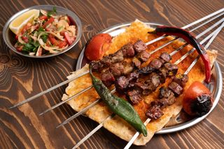 Džigerica ražnjić