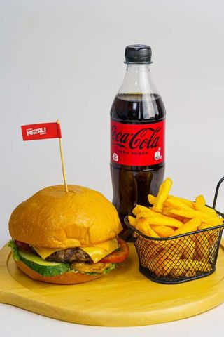 Комбо - "Чизбургер" (360г)