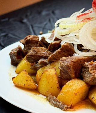 Куырдак (350г)