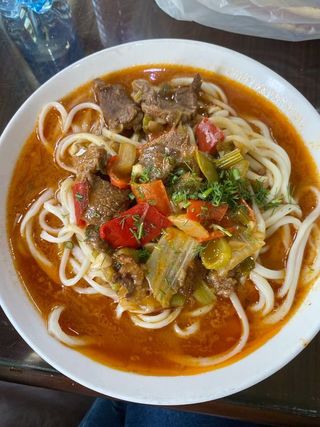 Лагман гуйру (350г)