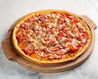 Пицца алла Каччатора (450г)