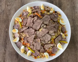 Праздничный плов (3800г)
