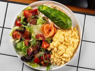 Скрэмбл с авокадо (500г)