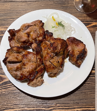 Свинина кусковая (280г)