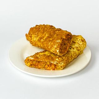 Жареный ассорти донер (350г)