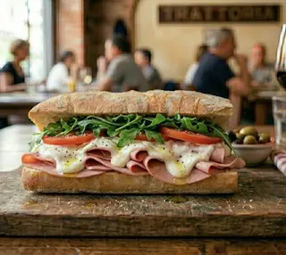 Panino Praga