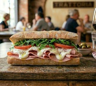 Panino Praga
