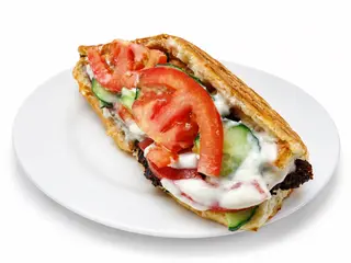 Хот-дог с говядиной (300г)