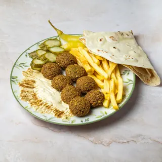 Falafel Obrok