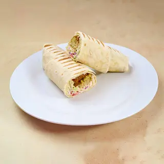 Felafel sendvič
