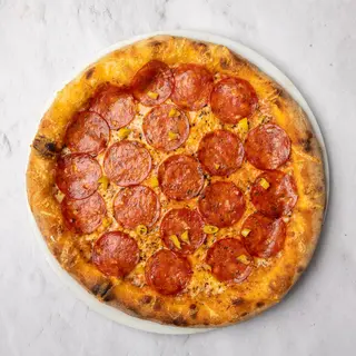 Pizza Mexicana