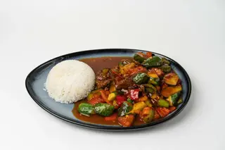 Мясо по-тайски (250г)
