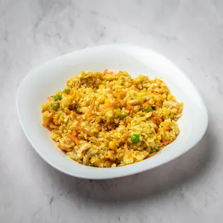 Pirinač sa curryem350gr