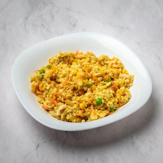 Pirinač sa karijem 350gr