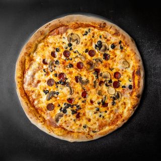 Pizza Quattro Stagioni 36cm