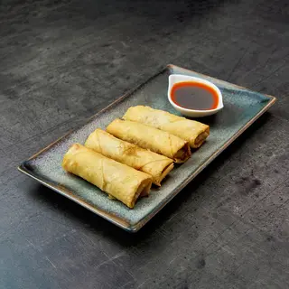 Spring rolls - 4 pieces
