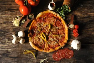 Pizza Sremica