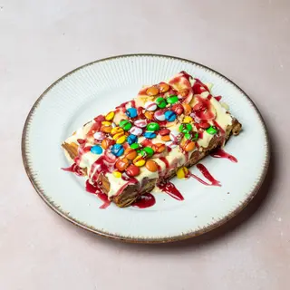 Vračar Plate waffle