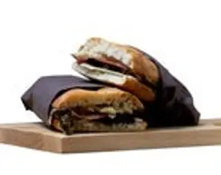 8. Zia ferrarese, Grana Padano DOP, melanzane grigliate, crema di carciofi