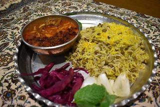 Adas Polo ba Khoresht Khalal