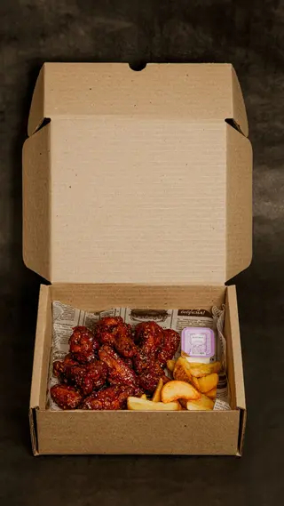 Barbecue 6 (350г)