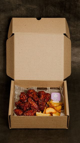 Barbecue 6 (350г)