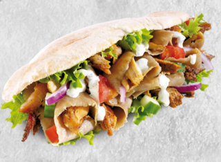 Пита с курицей (280г)