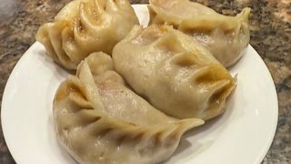 8. Ravioli di carne al vapore