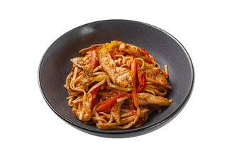 Удон с курицей (350 г)