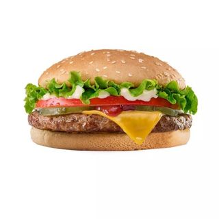 Чизбургер с говядиной(260г)