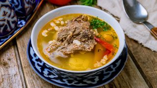 Сорпа баранина (400г)