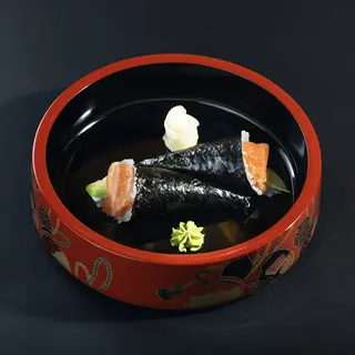 Shake Temaki - Salmon