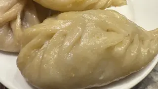 8a. Ravioli di verdura al vapore