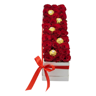 Gourmet Chocolate Box