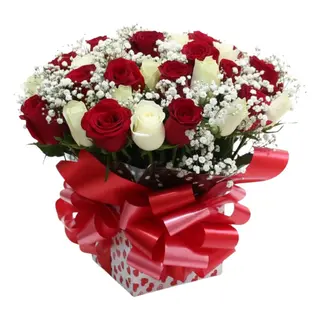 Assorted Colors Celebration Bouquet