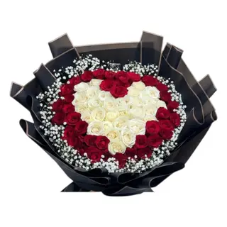 Heart-Shaped Bouquet