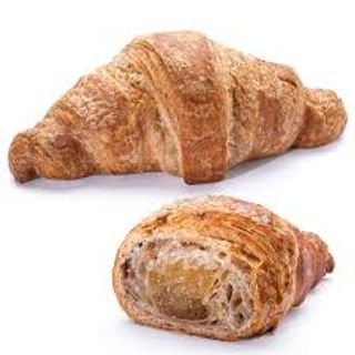 Croissant integrale con miele