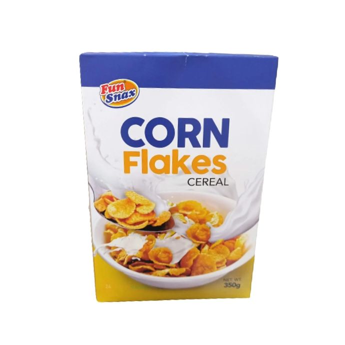Fun Snax Corn Flakes 350G