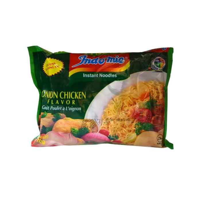 Indomie Noodles - Onion Chicken 70Gm