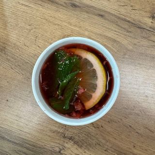 Малиновый (400мл)