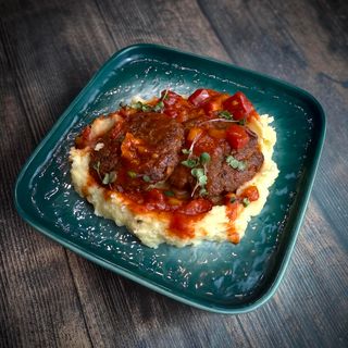 Котлеты с гарниром (400г)