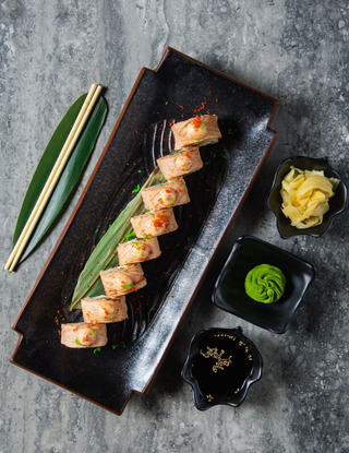 Запеченная Филадельфия (300г)