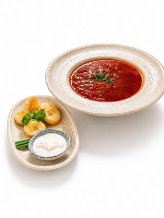 Борщ С Говядиной (325 г)