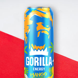 Gorilla в ассортименте (450мл)