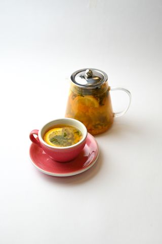 Облепиховый чай (400мл)