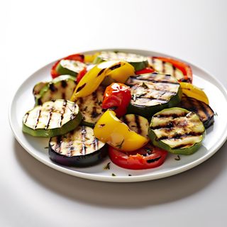 Овощи на гриле (250г)
