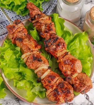 Шашлык из баранины (200г)