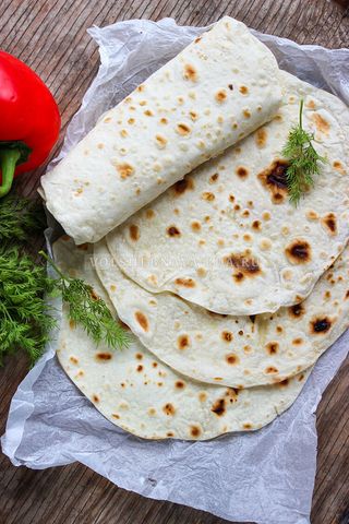 Баурсачная корзина (150г)