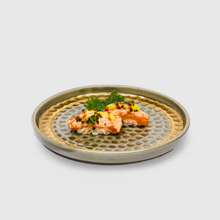 91. Nighiri flambé sake - 2 pezzi
