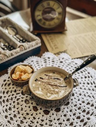 Крем суп из шампиньонов (330г)